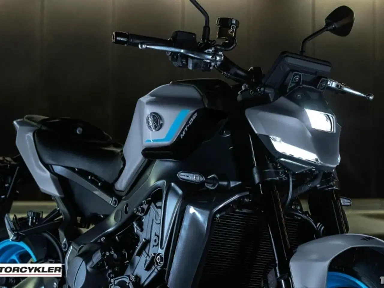 Billede 12 - Yamaha MT-09 Tech Black