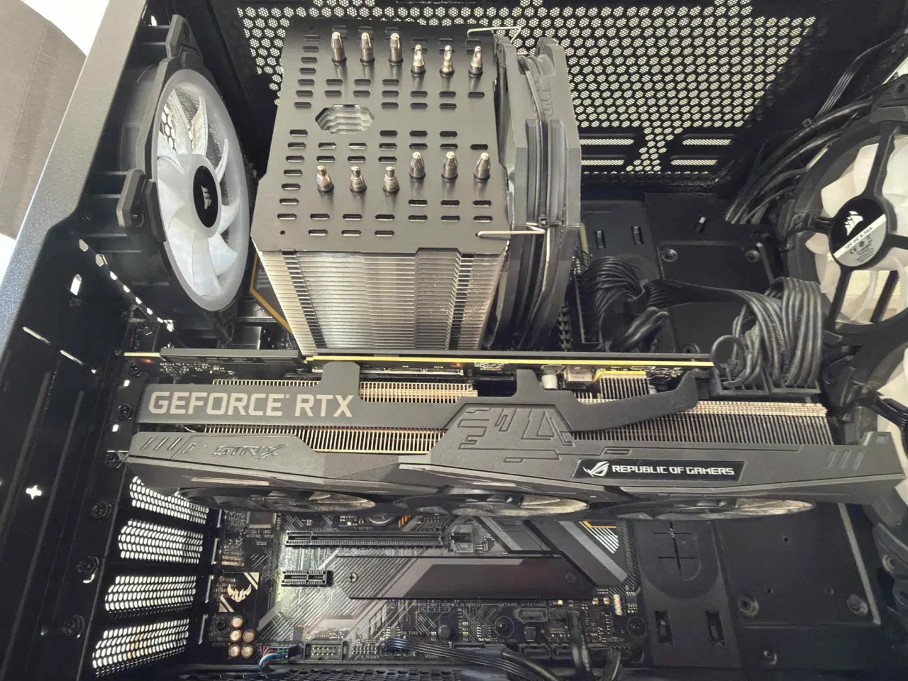 Billede 10 - Gamer pc MM Vision Demon Pro