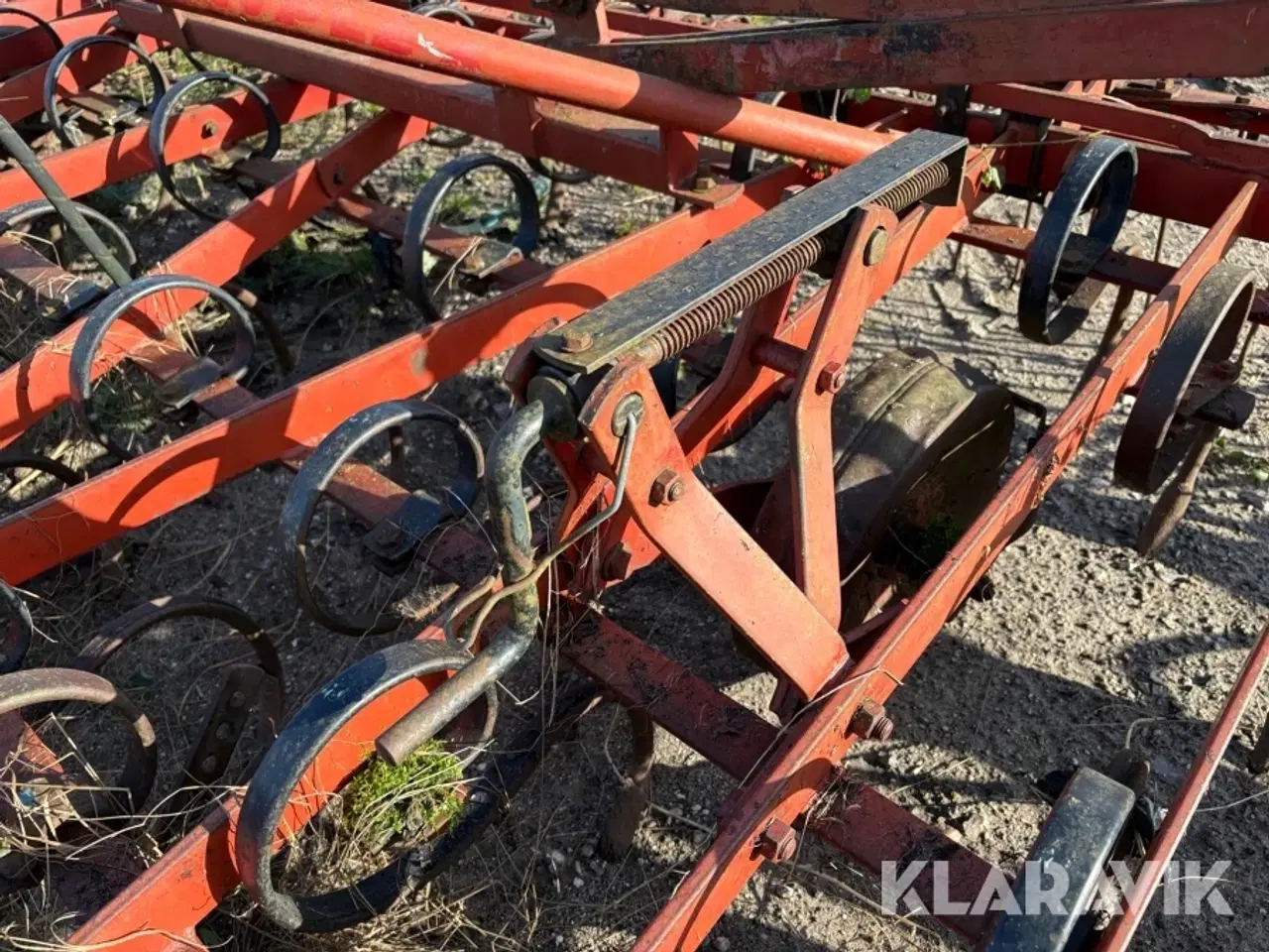 Billede 11 - Harve Kongskilde SGB-3222