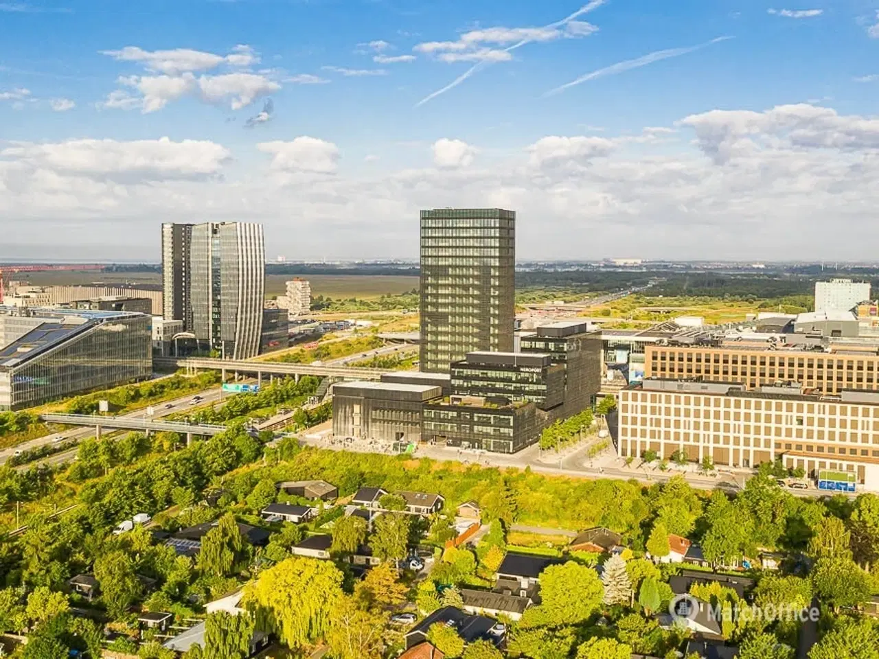 Billede 12 - PUBLIC - ikonisk kontorbygning genopstår som unikt flerbrugerhus med luksuriøse fællesfaciliteter