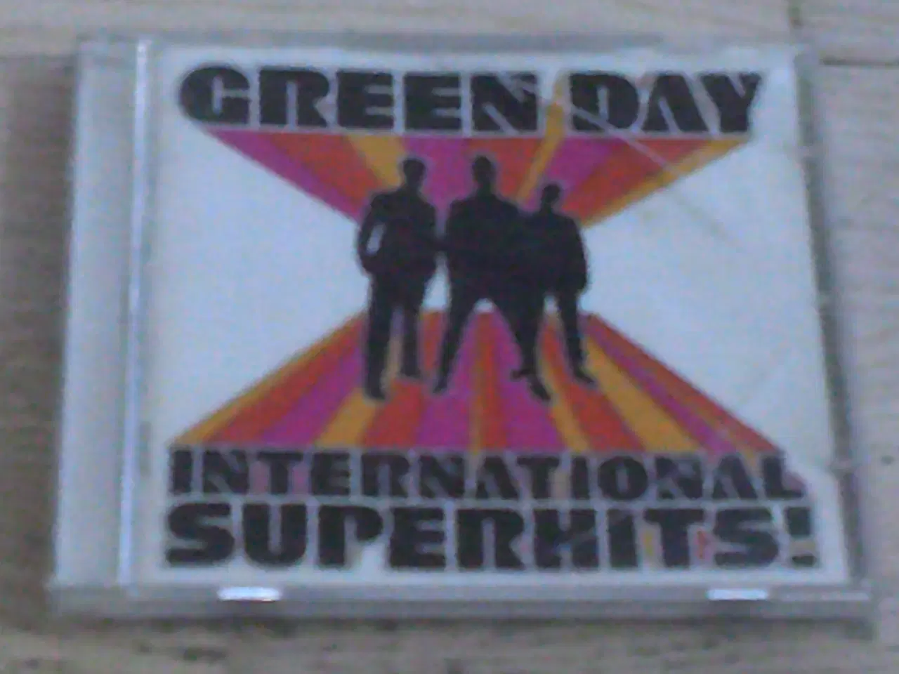 Billede 1 - GREEN DAY - INTERNATIONAL SUPERHITS