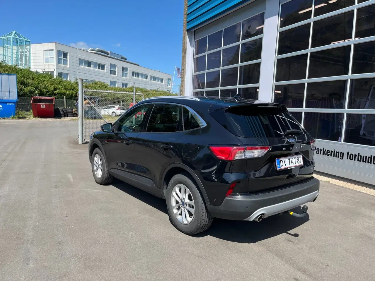 Billede 5 - Ford Kuga 2,5 PHEV Trend CVT