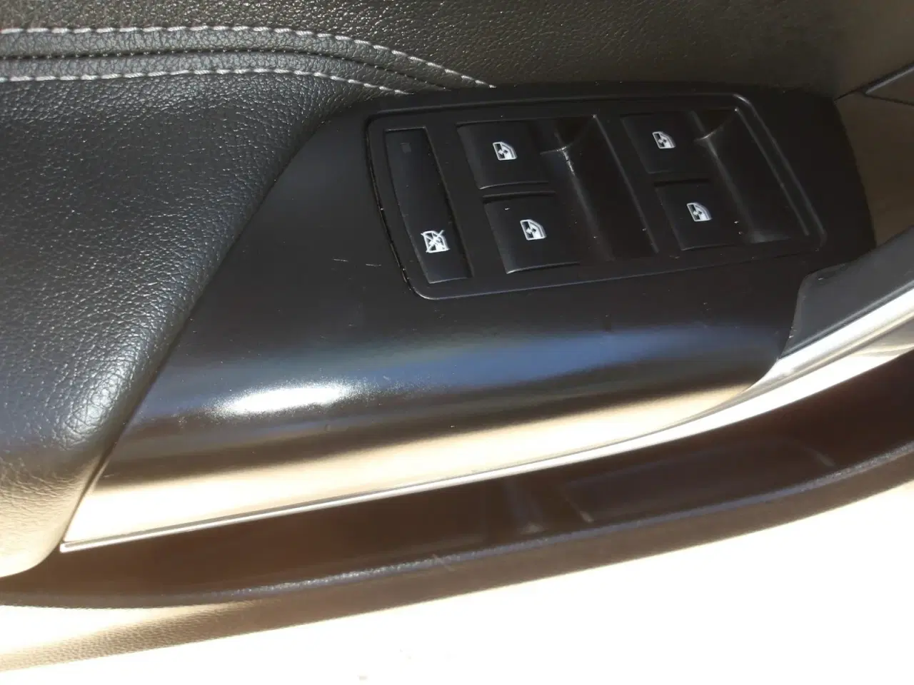 Billede 9 - Opel Insignia 2,0 CDTi 163 Cosmo Country Tourer aut. 4x4