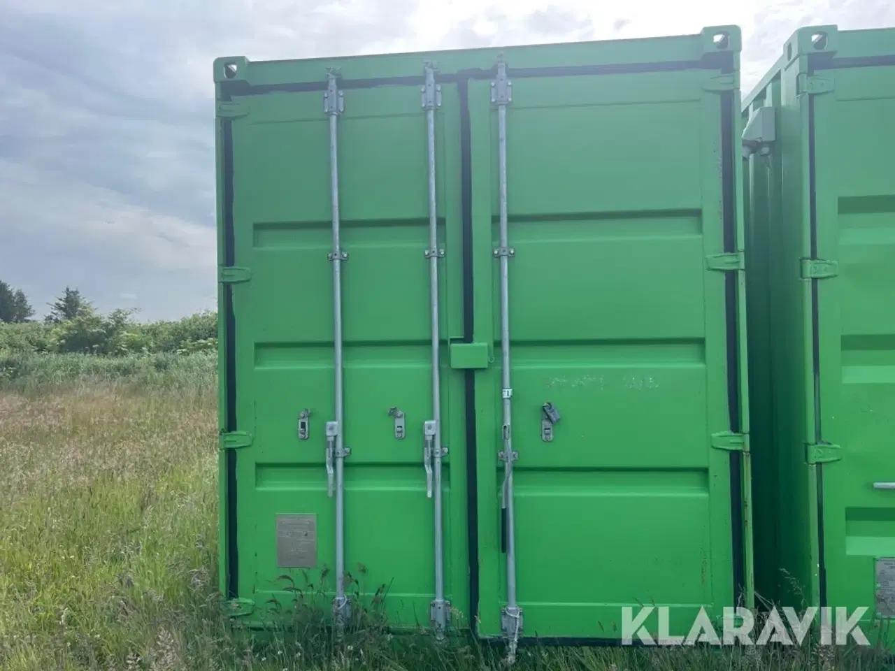 Billede 8 - Container GB/C 17162 LR/2015 PAN-25G1-14E