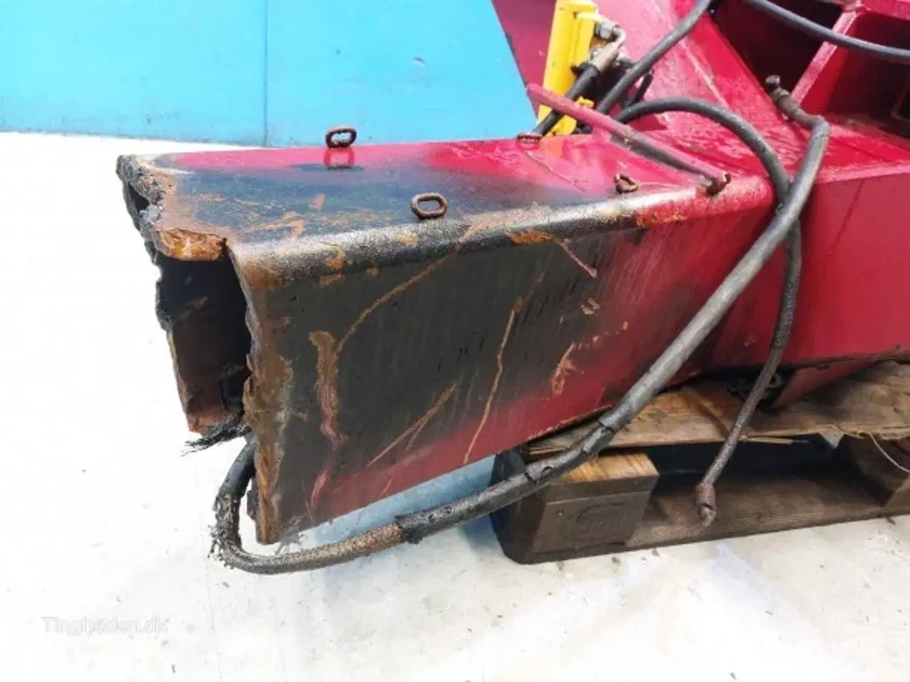Billede 8 - Vredo Svinglift Krop