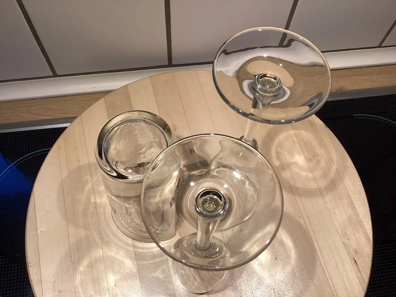 Billede 7 - Martini glas og kande