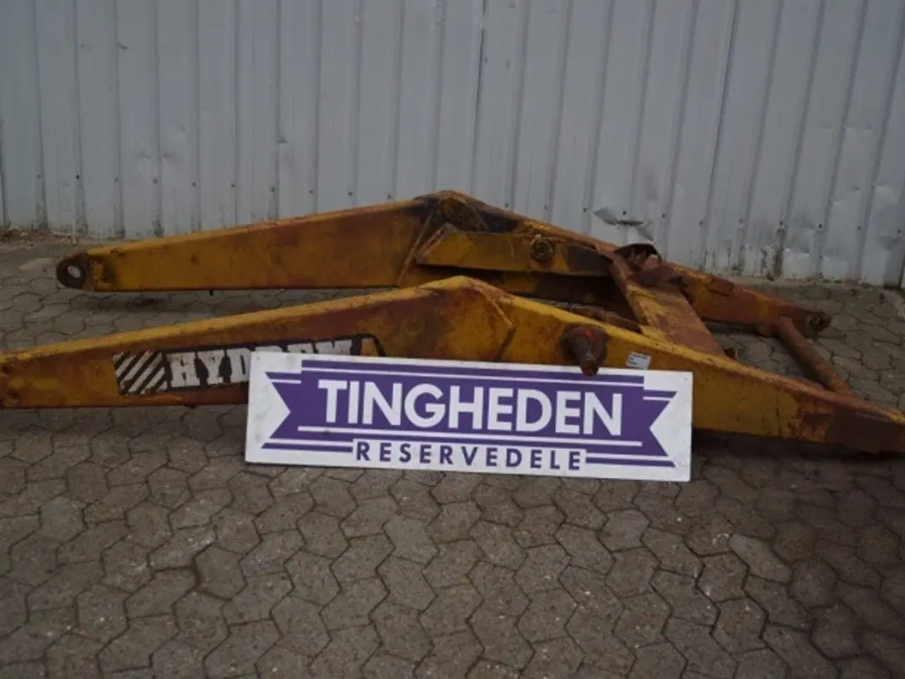 Billede 1 - Hydrema 807 Liftarm 362405