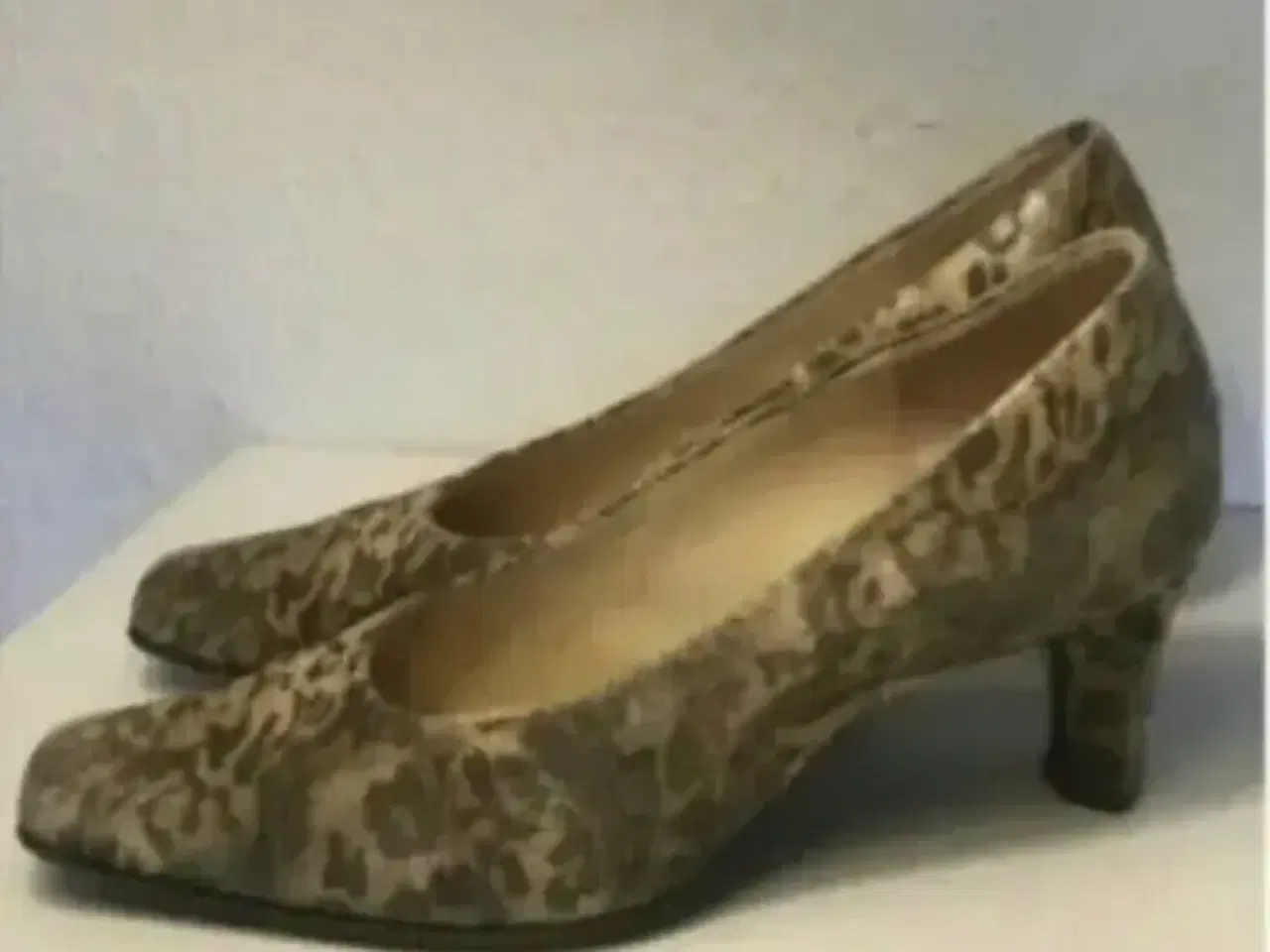Billede 2 - Exclusive GABOR LEOPARD heels