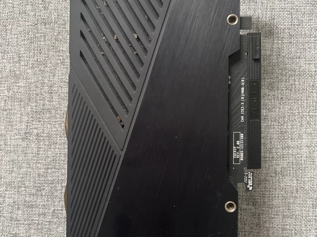Billede 2 - ASUS RTX 2060 Super Grafikort