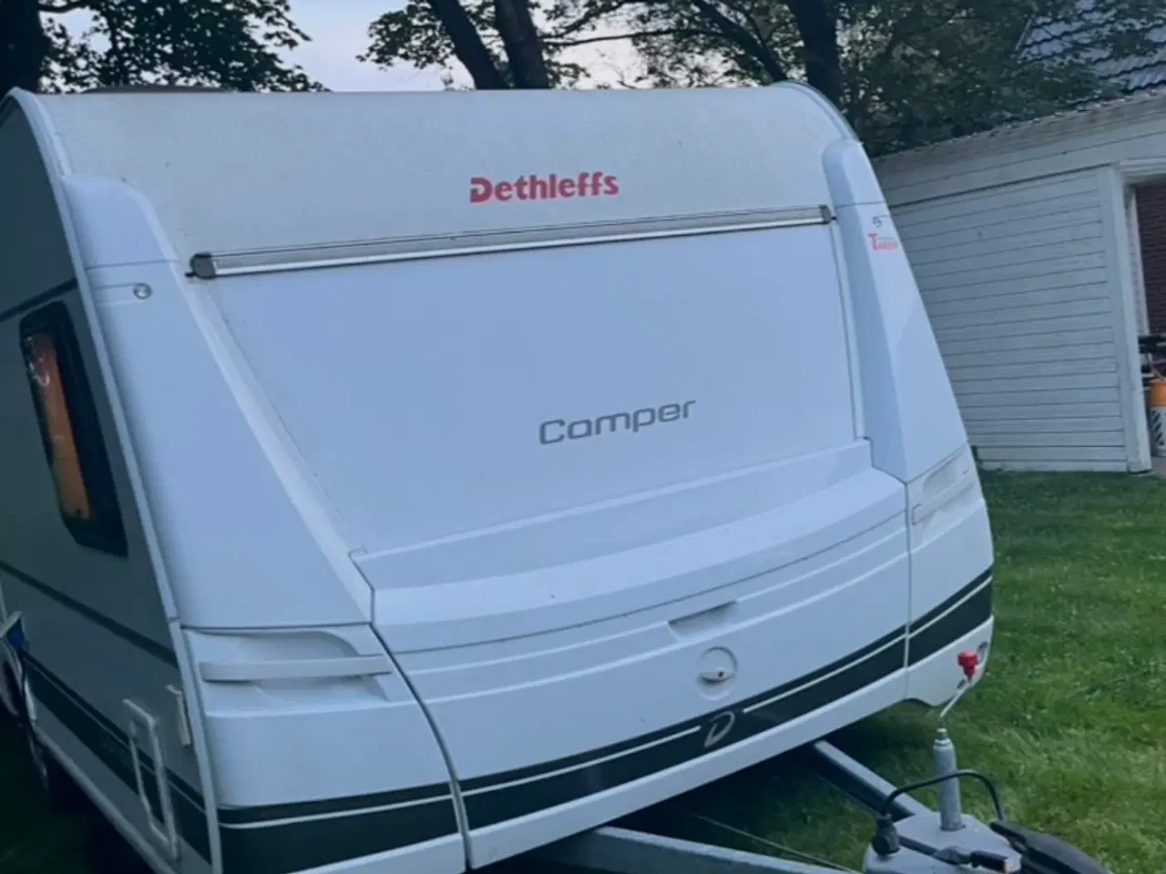 Billede 3 - Dethleffs 5et - 560 campingvogn