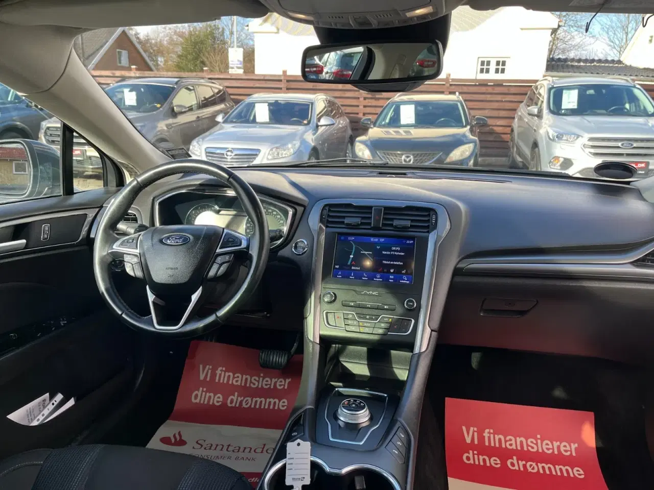 Billede 9 - Ford Mondeo 2,0 EcoBlue Titanium aut.