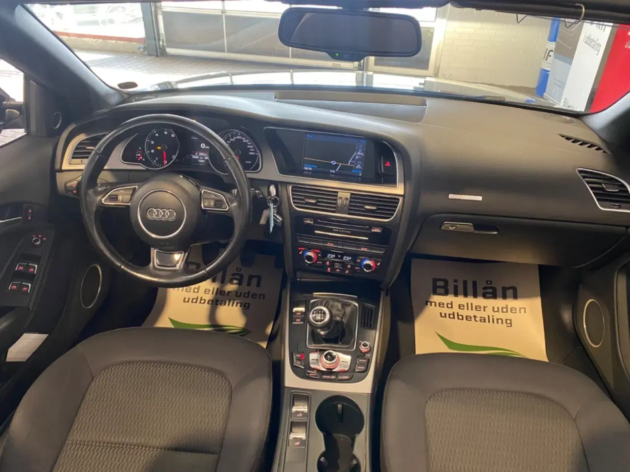 Billede 12 - Audi A5 1,8 TFSi 170 Cabriolet
