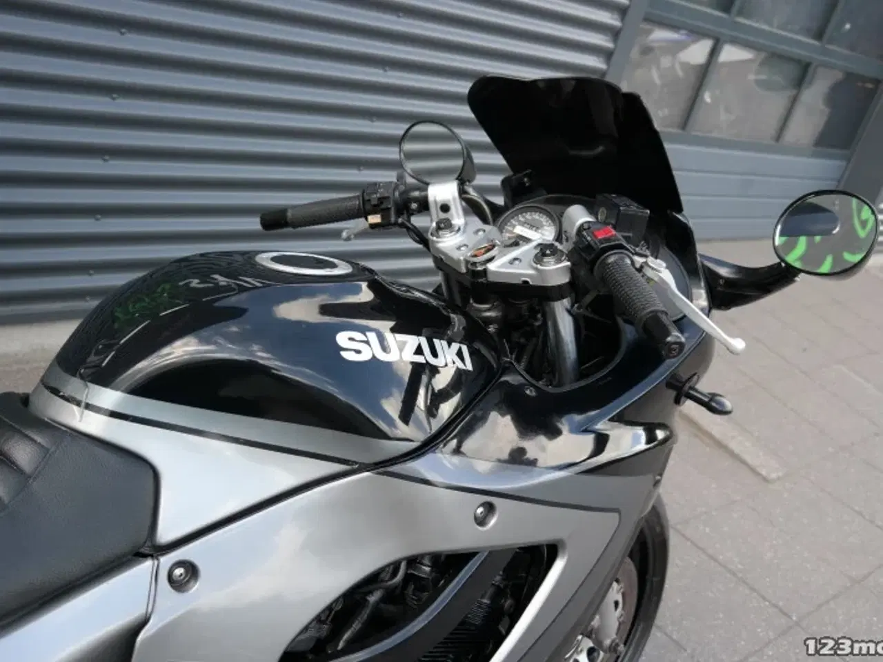 Billede 10 - Suzuki GSX 750 F ENGROS/UDEN KLARGØRING