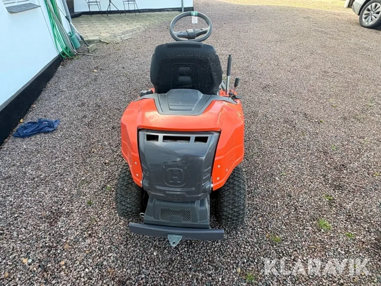 Billede 7 - Græsslåmaskine Husqvarna R 213C