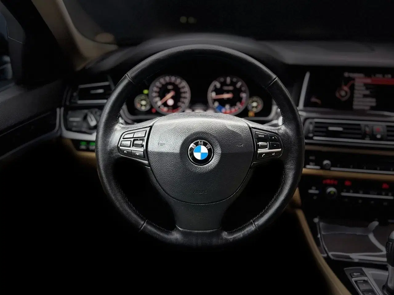 Billede 8 - BMW 525d 2,0 Touring aut.