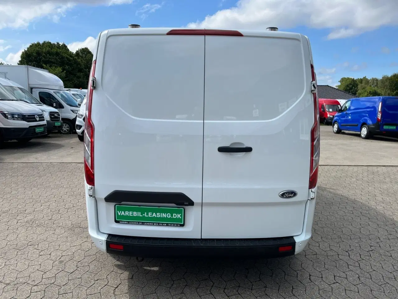 Billede 7 - Ford Transit Custom 300S 2,0 TDCi 130 Trend
