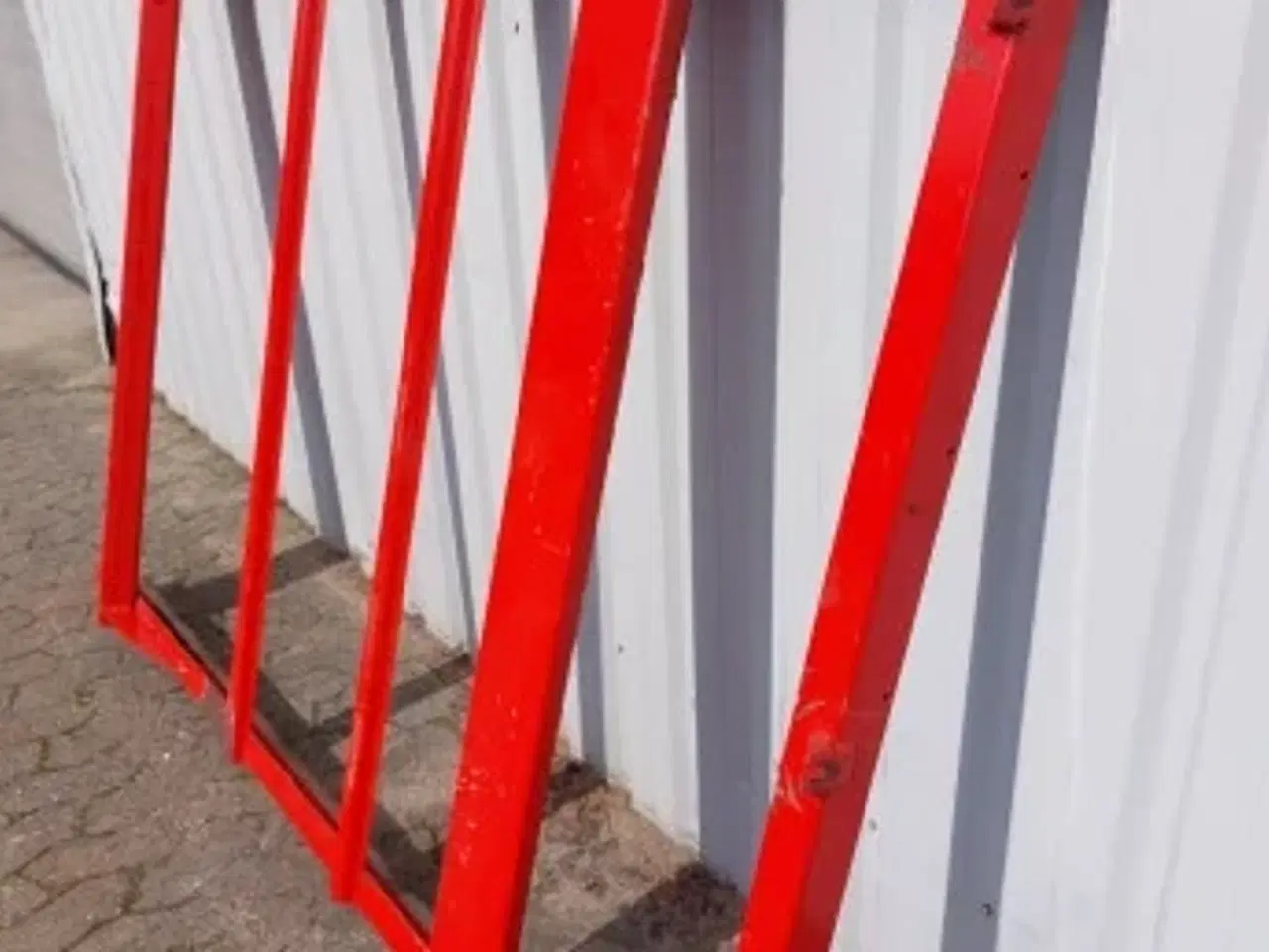 Billede 9 - Massey Ferguson 32 Tilløbsplan Ramme 28482100