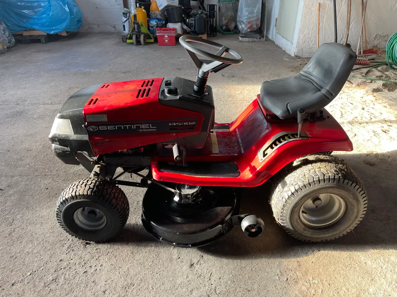 Billede 2 - Murray Sentinrl 145/102
