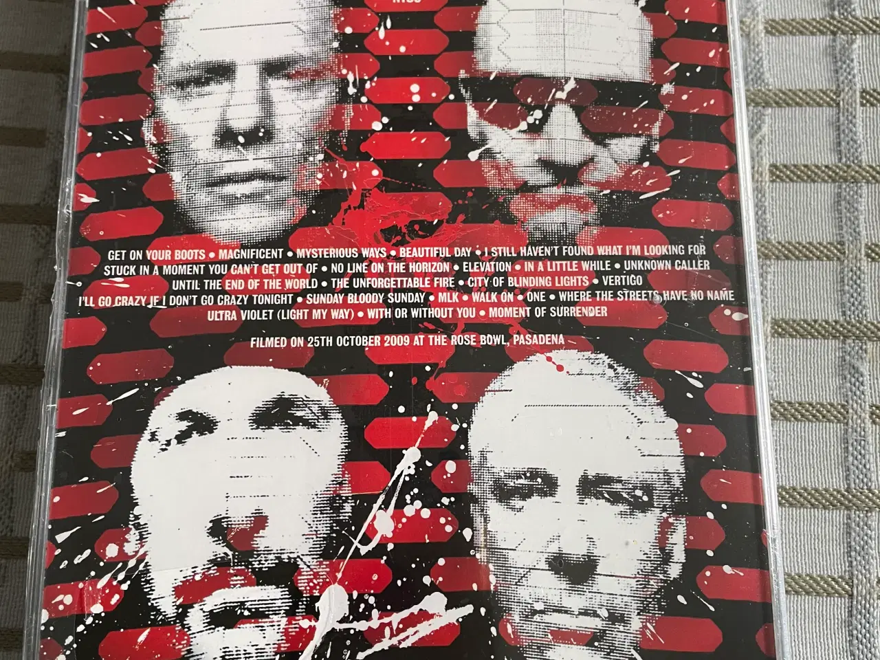 Billede 10 - Koncert dvd’er se tekst