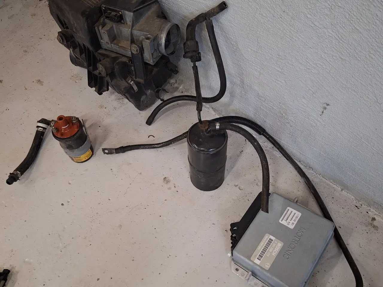 Billede 4 - Bmw 325i m20b25 motor