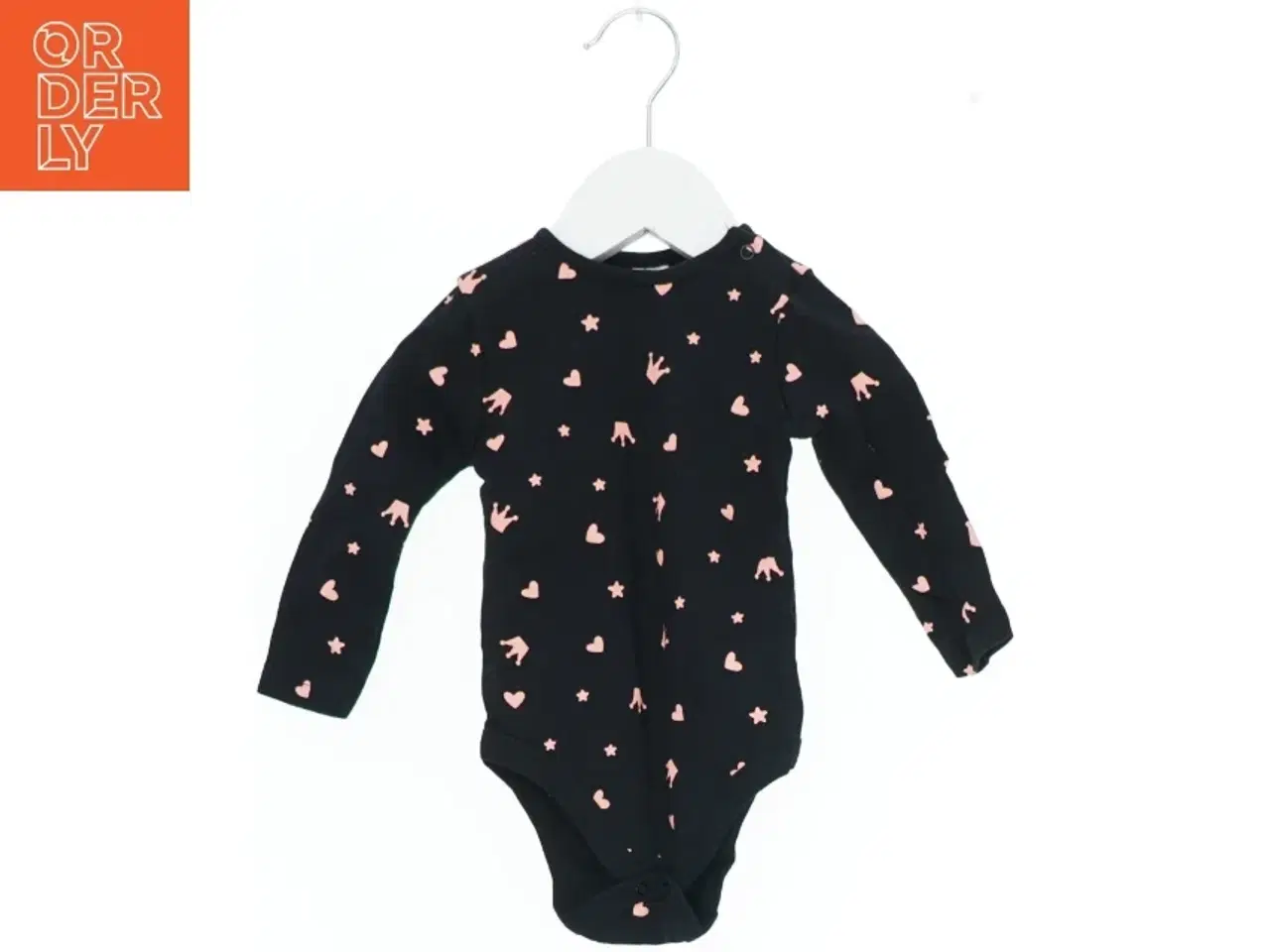 Billede 1 - Langærmet bodystocking med mønster fra LC Waikiki  (str. 74)