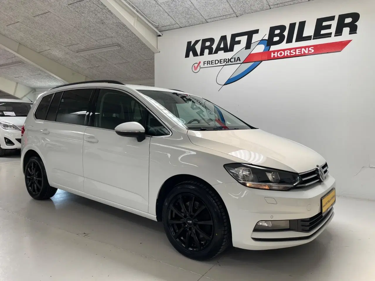 Billede 1 - VW Touran 1,5 TSi 150 Comfortline DSG Van