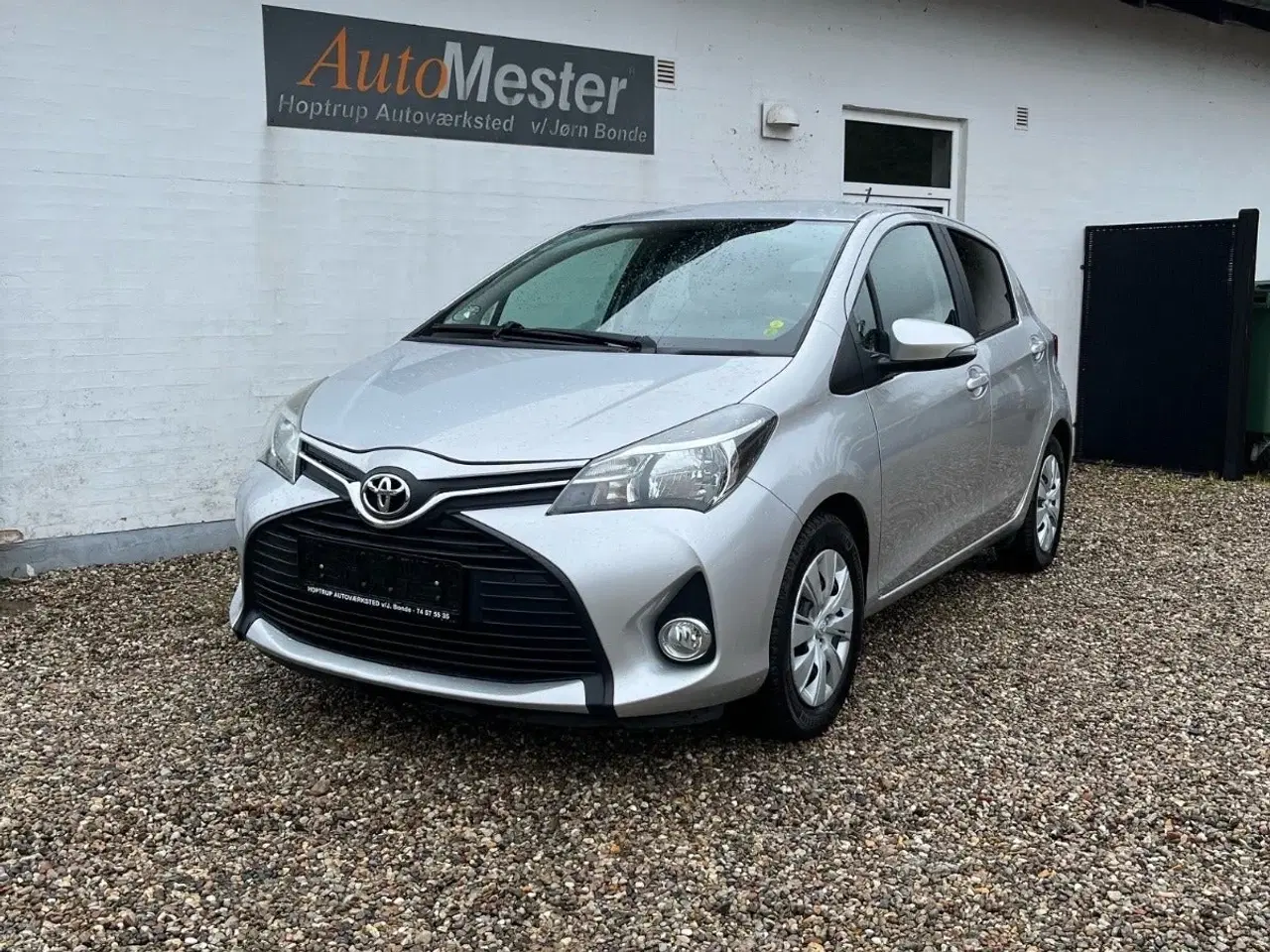 Billede 1 - Toyota Yaris 1,0 VVT-i T1