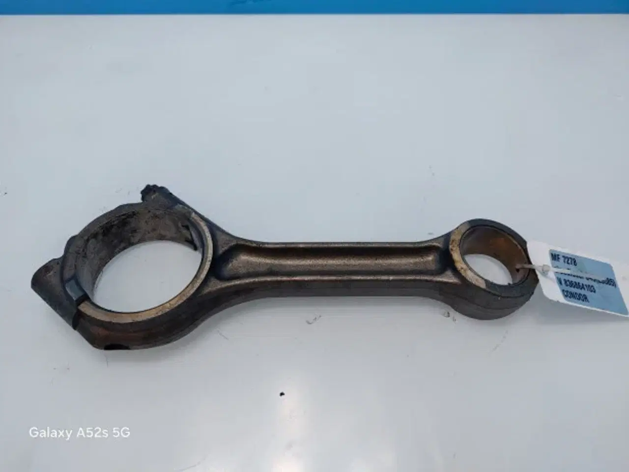 Billede 4 - Massey Ferguson 7278 Plejlstang SisuDiesel 645 (L3085) V836864103