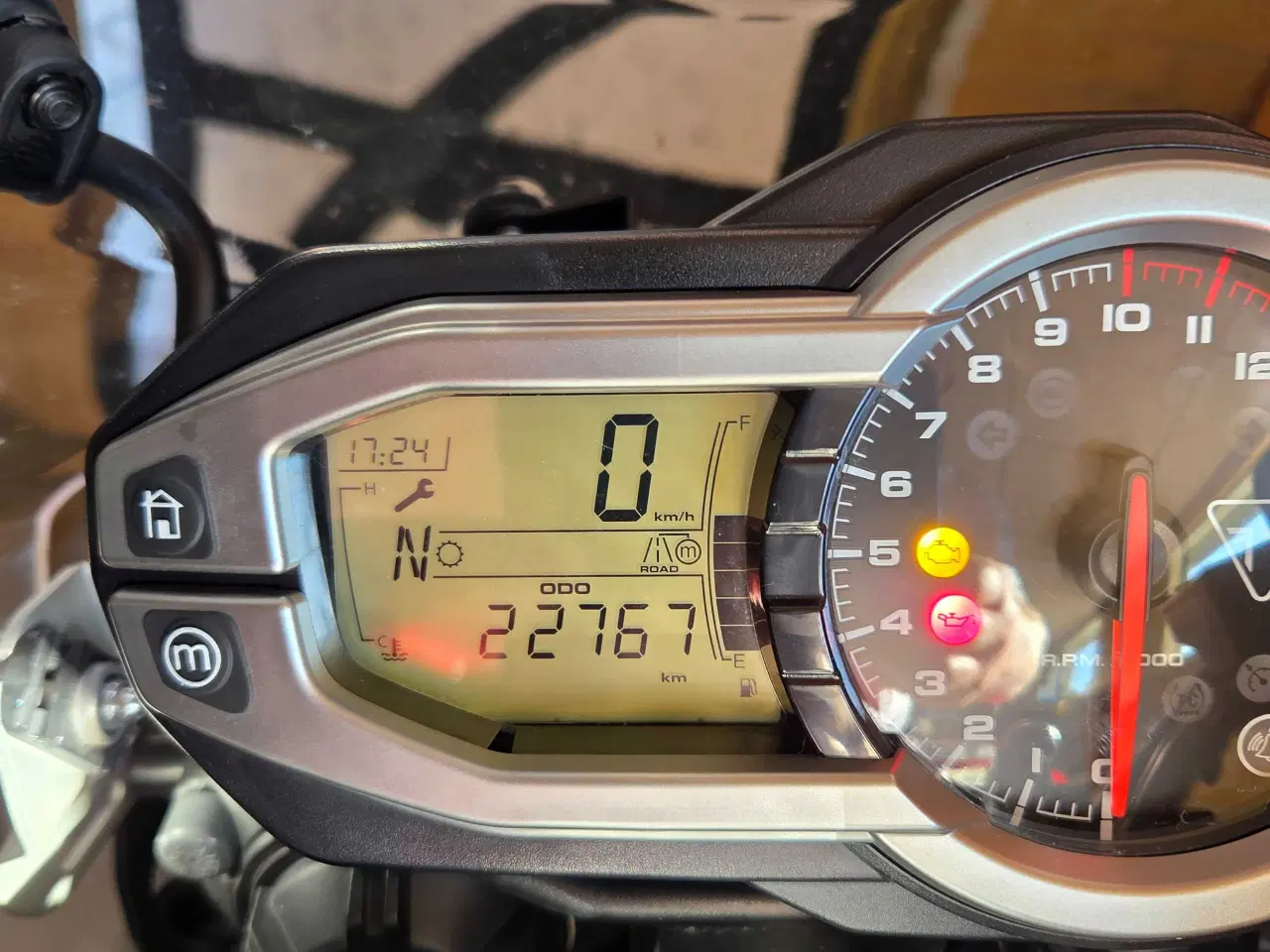 Billede 2 - Triumph tiger 800