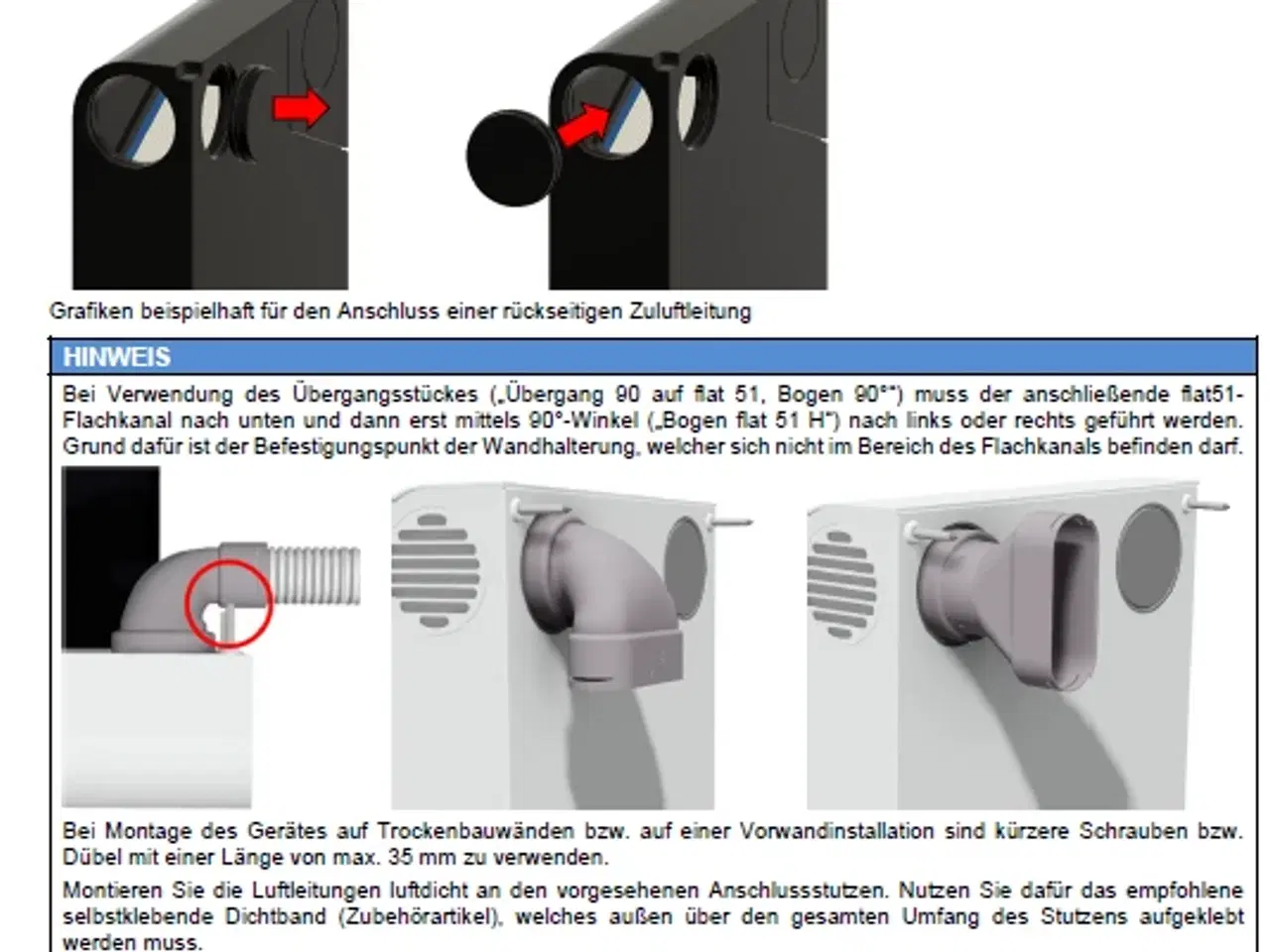 Billede 3 - Ventilationsanlæg, varmegenvinding, ventilation