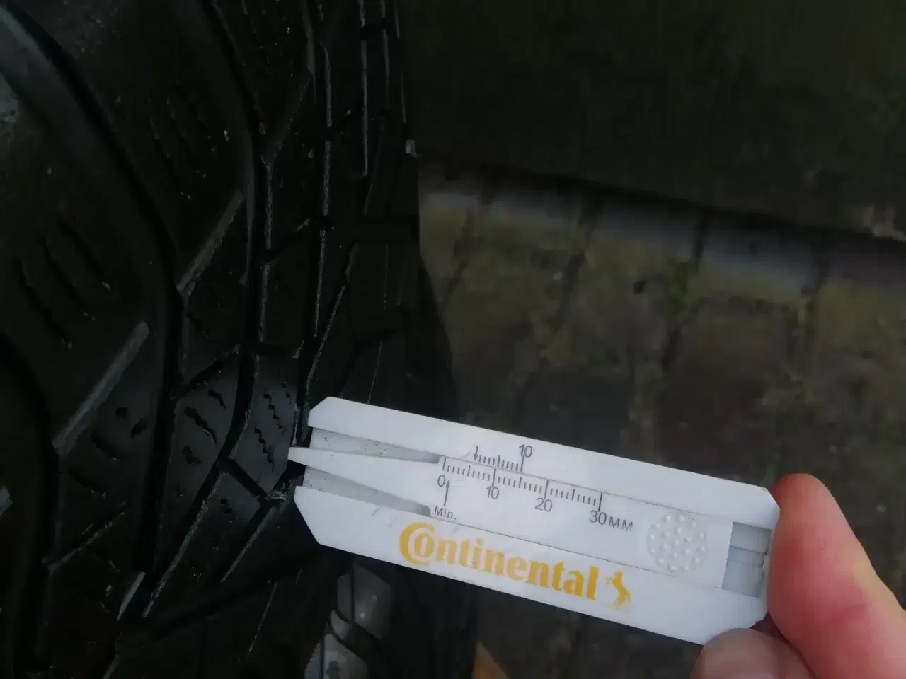 Billede 7 - Vinterdæk, Tpms , 5x114,3 Vinterhjul