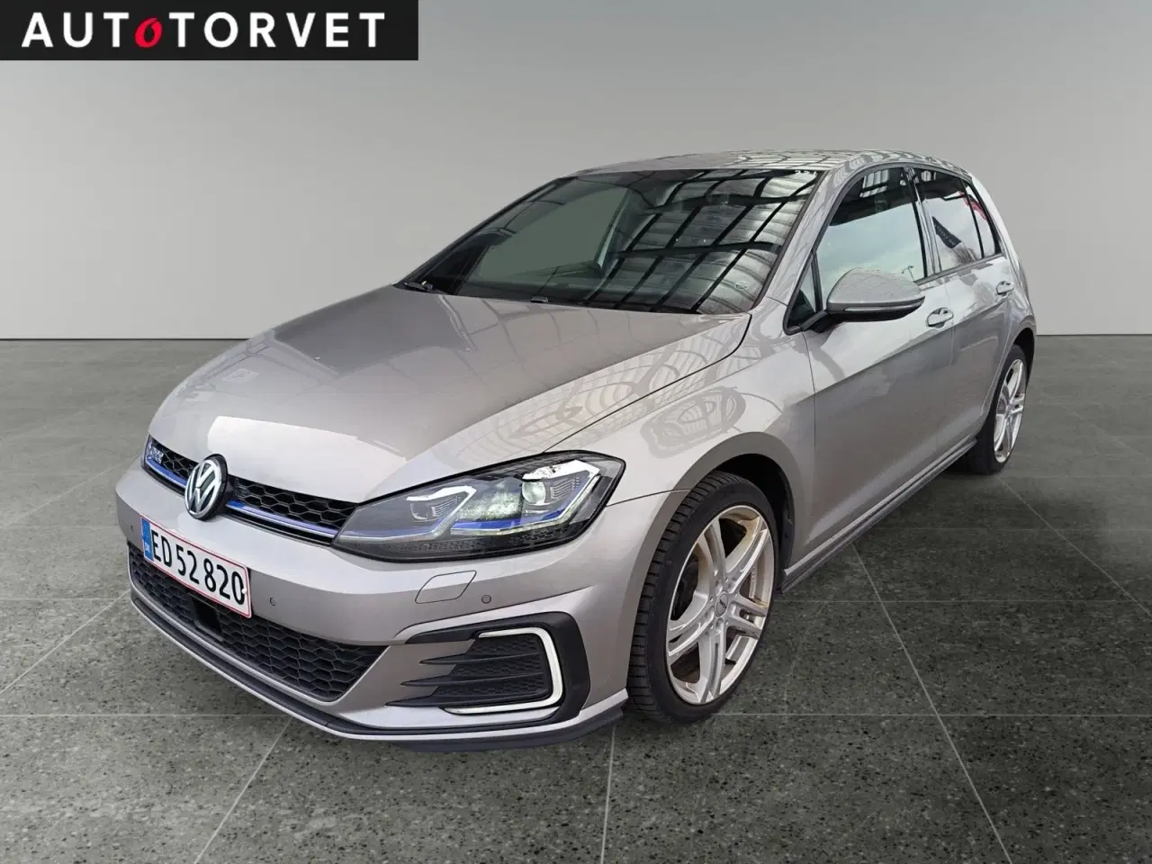 Billede 1 - VW Golf VII 1,4 GTE DSG