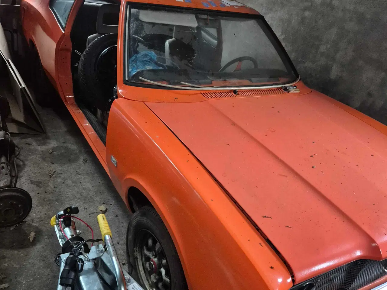 Billede 2 - Ford Cortina mk3 projekt