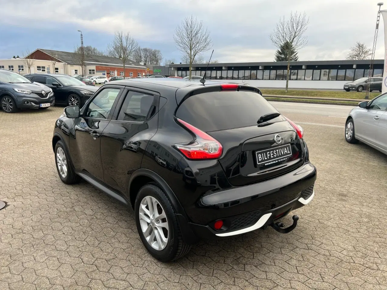 Billede 6 - Nissan Juke 1,2 Dig-T 115 Tekna