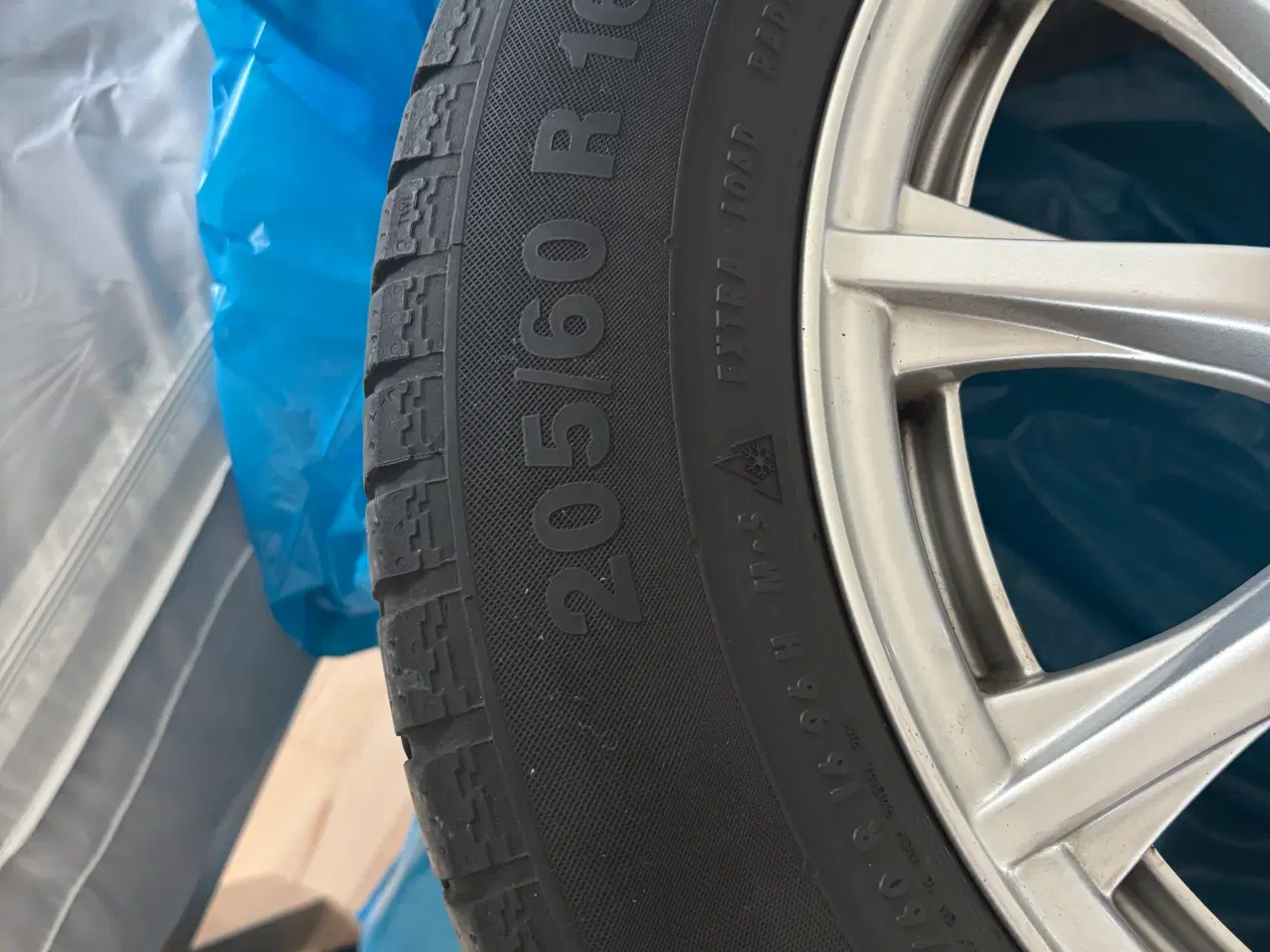 Billede 9 - Mercedes fælger