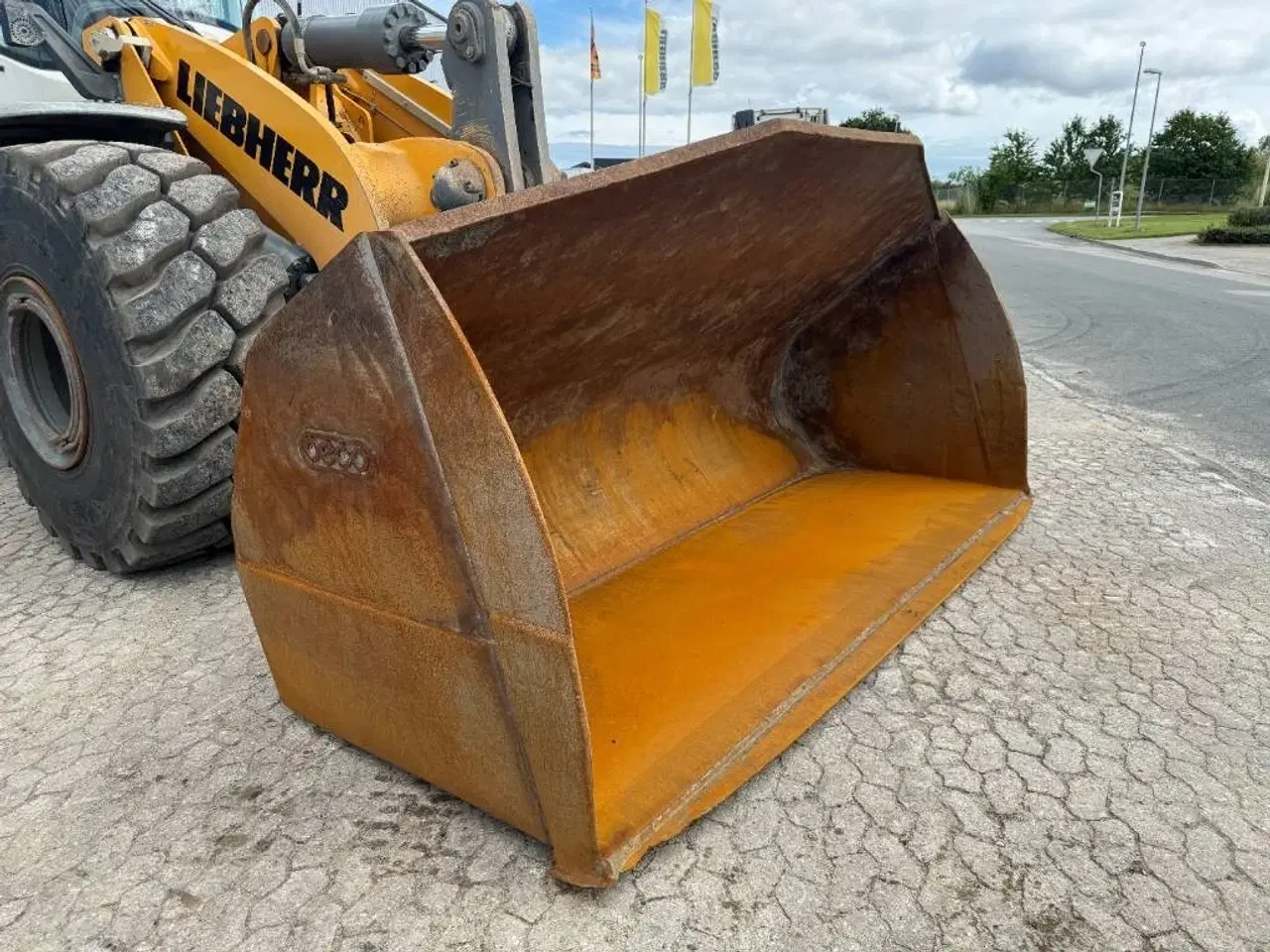 Billede 6 - Liebherr L586