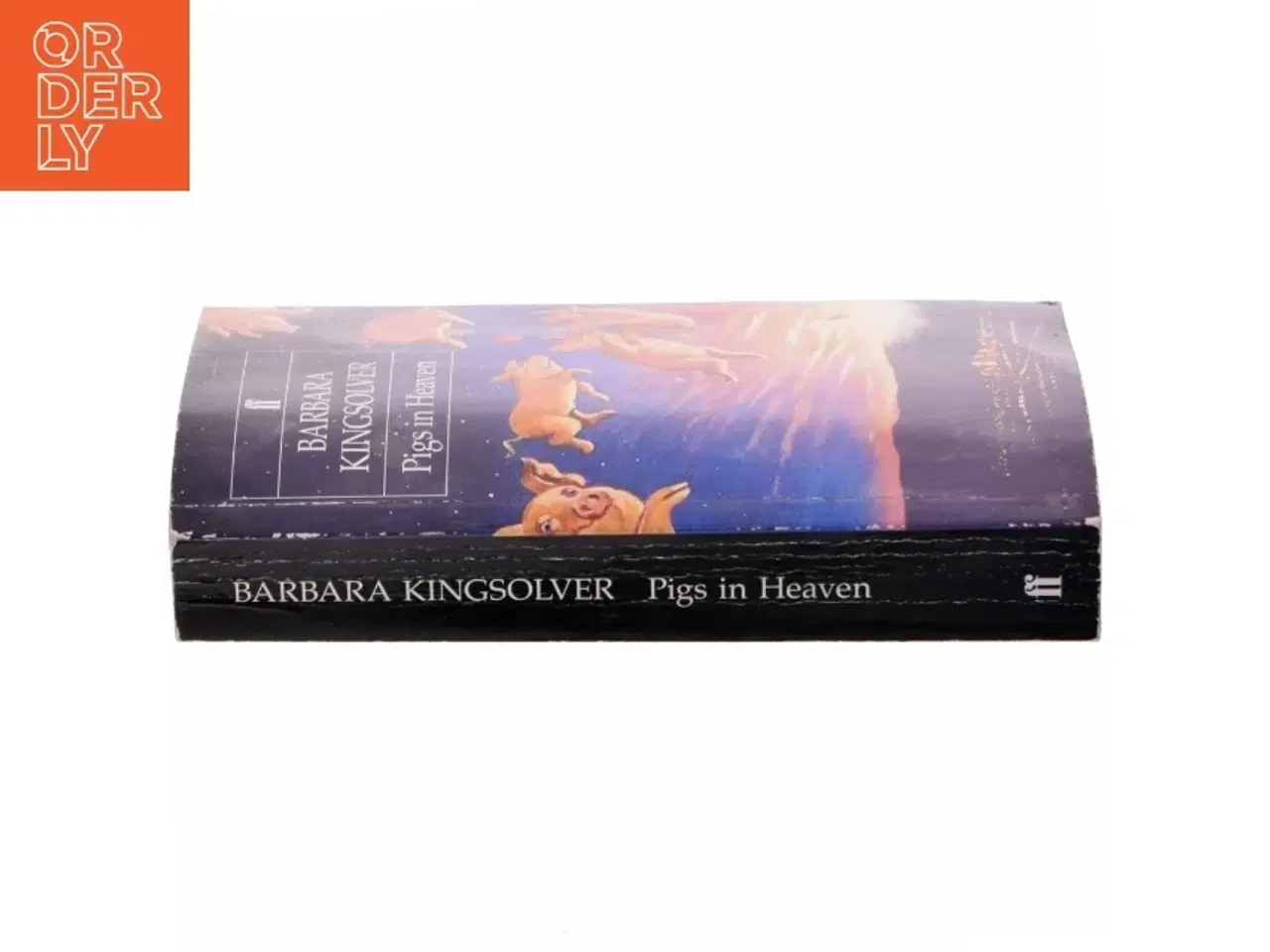 Billede 2 - Pigs in heaven af Barbara Kingsolver (Bog)