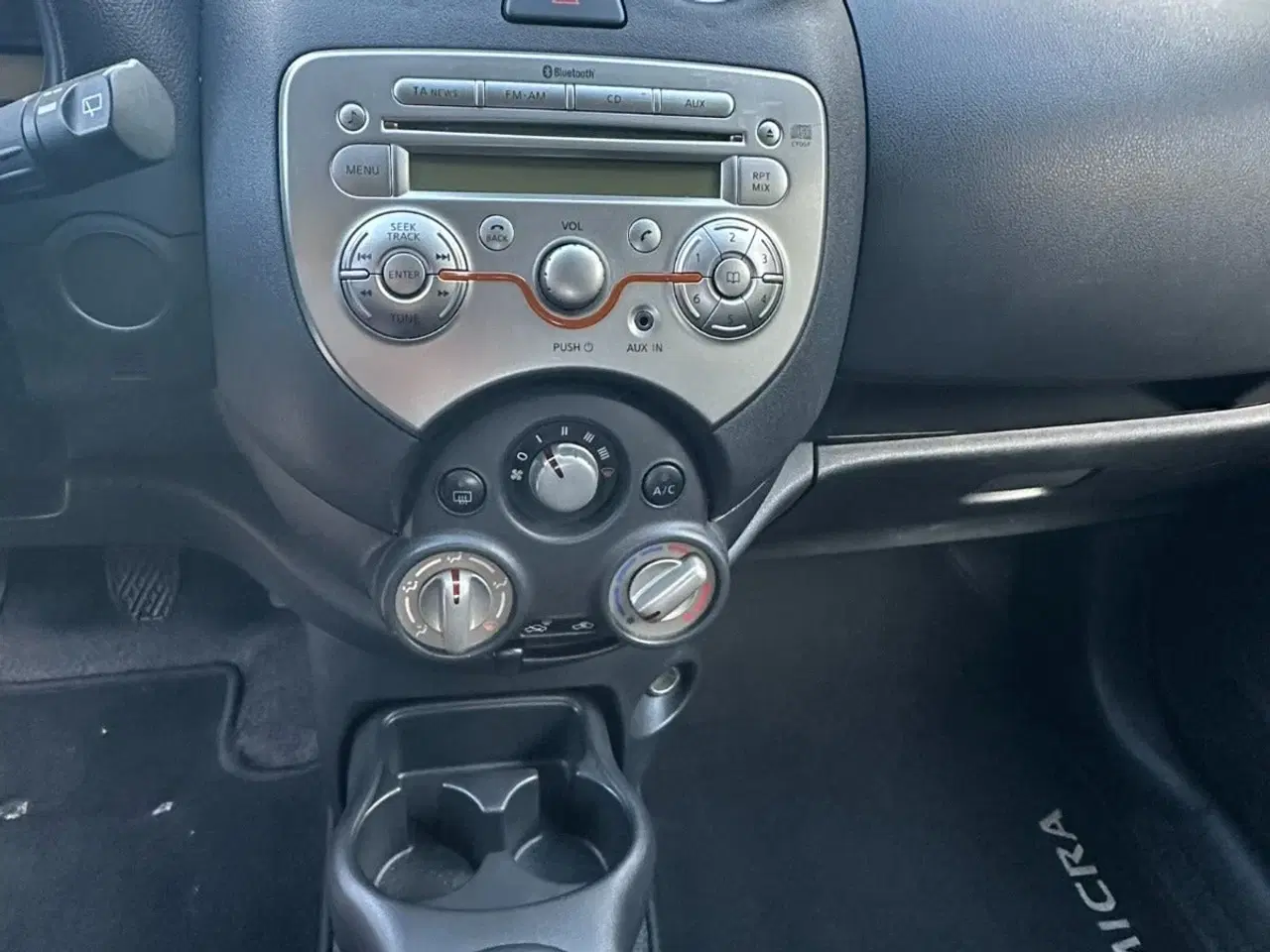 Billede 11 - Nissan Micra 1,2 Acenta