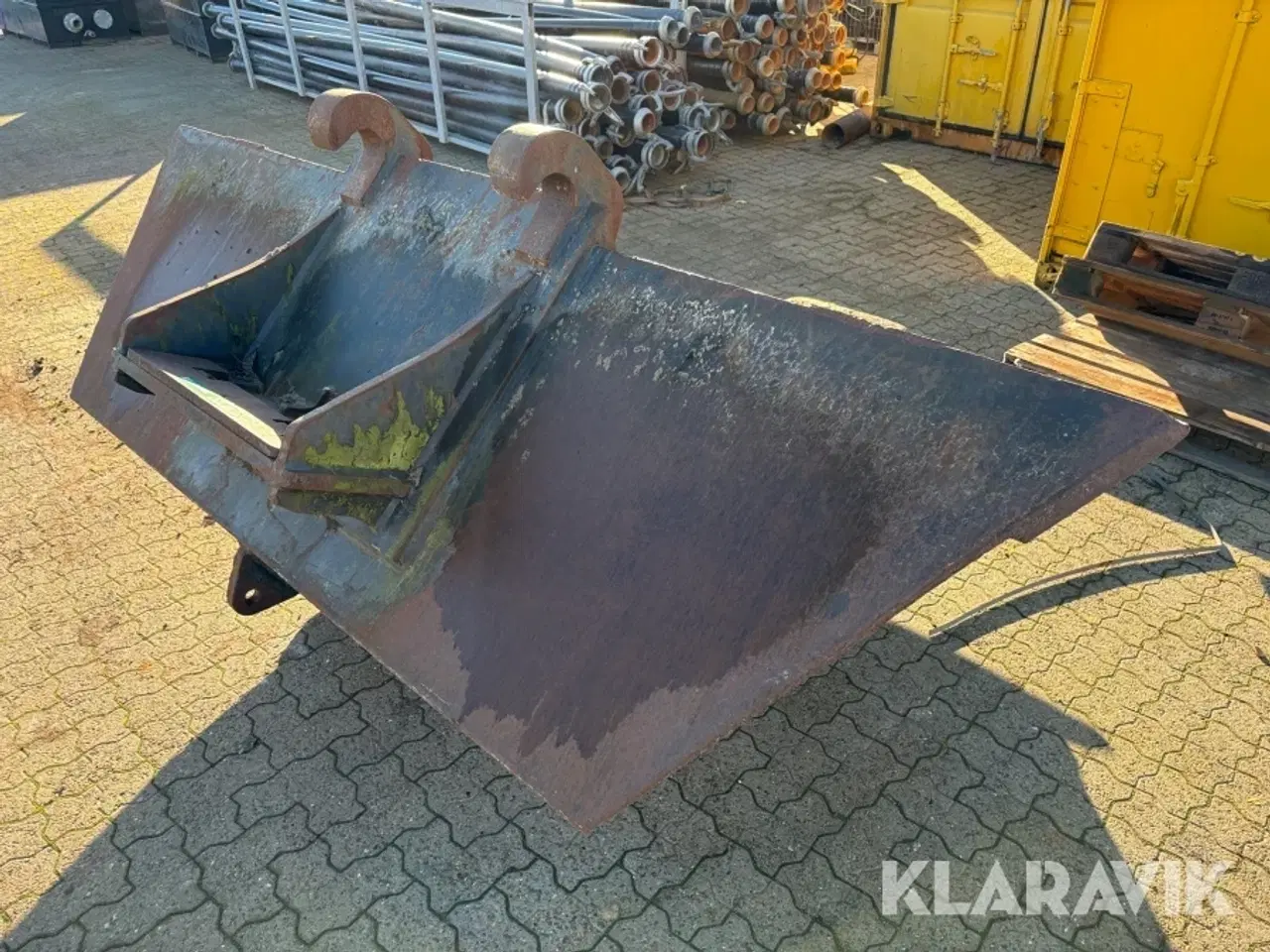 Billede 5 - Profilskovl