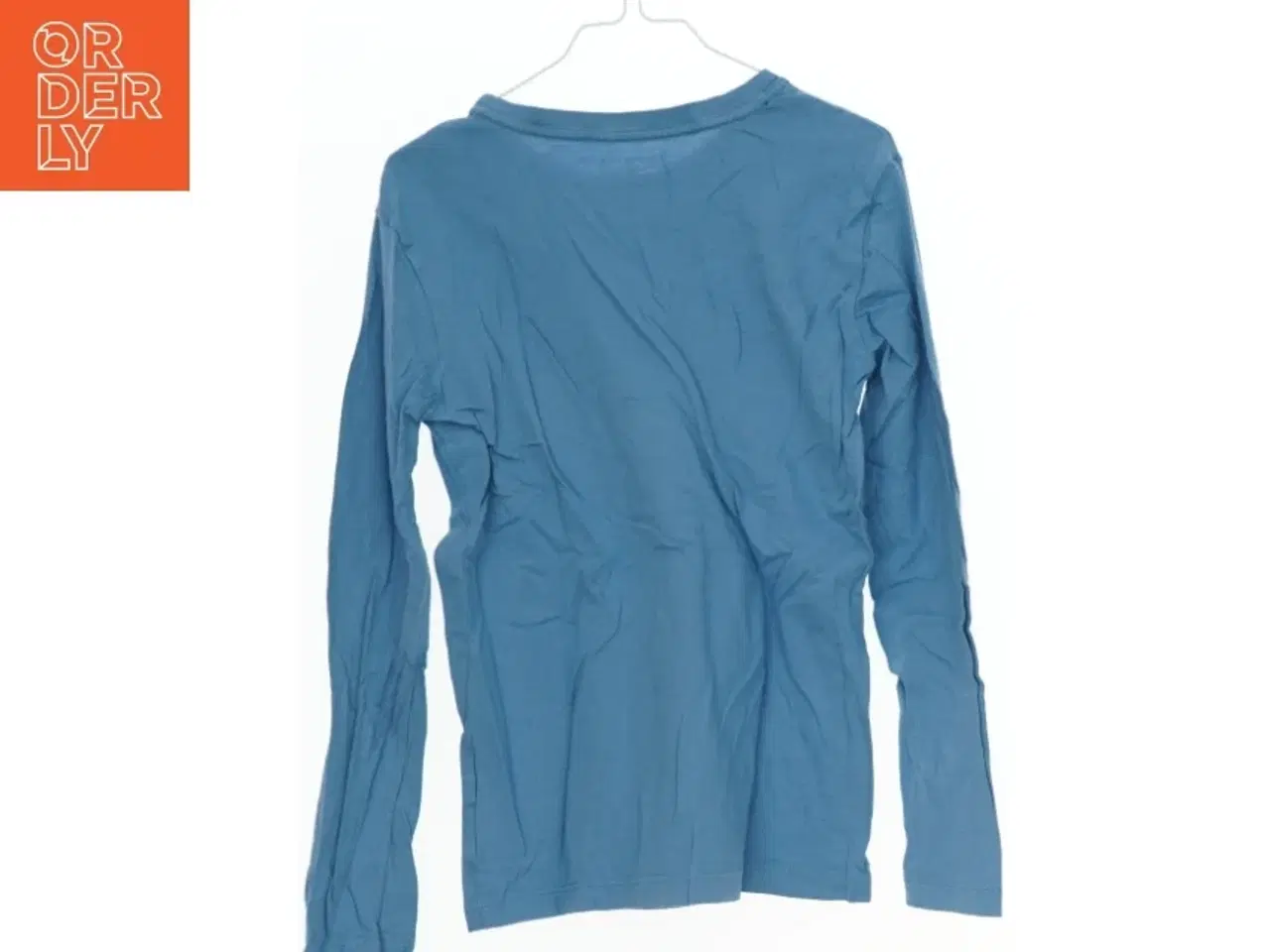 Billede 2 - Langærmet T-shirt fra Tommy Hilfiger (str. 128)