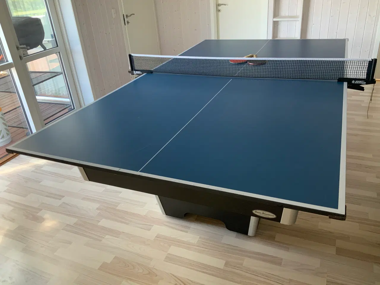 Billede 7 - Poolbord / bordtennis
