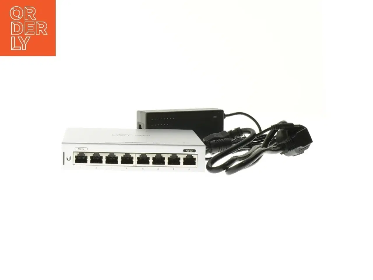 Billede 5 - Ubiquiti UniFi Switch 8 fra Ubiquiti (str. 3x14,5x10 cm)
