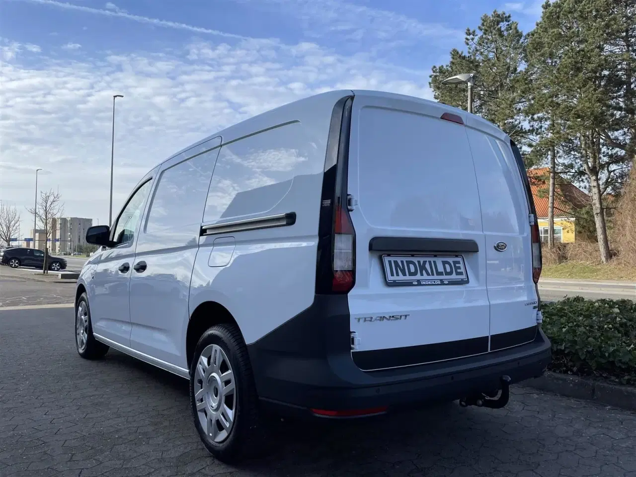 Billede 3 - Ford Transit Connect 1,5 PHEV Trend aut. lang