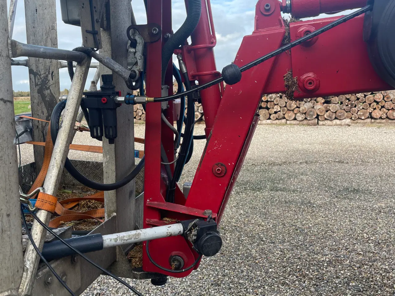 Billede 2 - Lift 13 meter