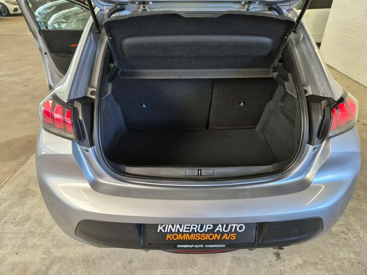 Billede 20 - Peugeot 208 1,2 PureTech Active+ 75HK 5d