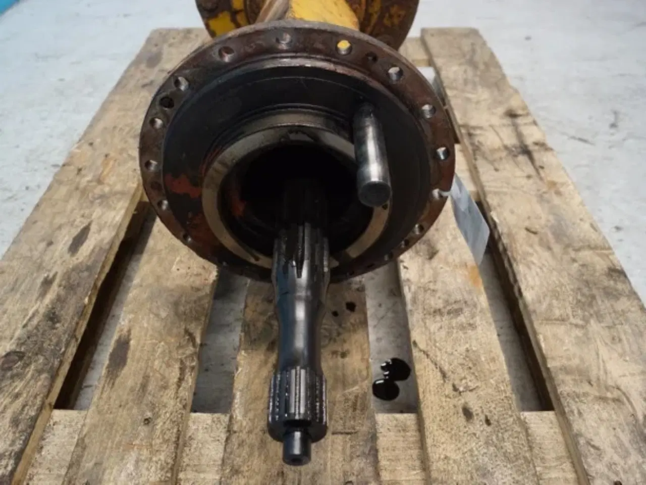 Billede 14 - Hydrema 805 Lår