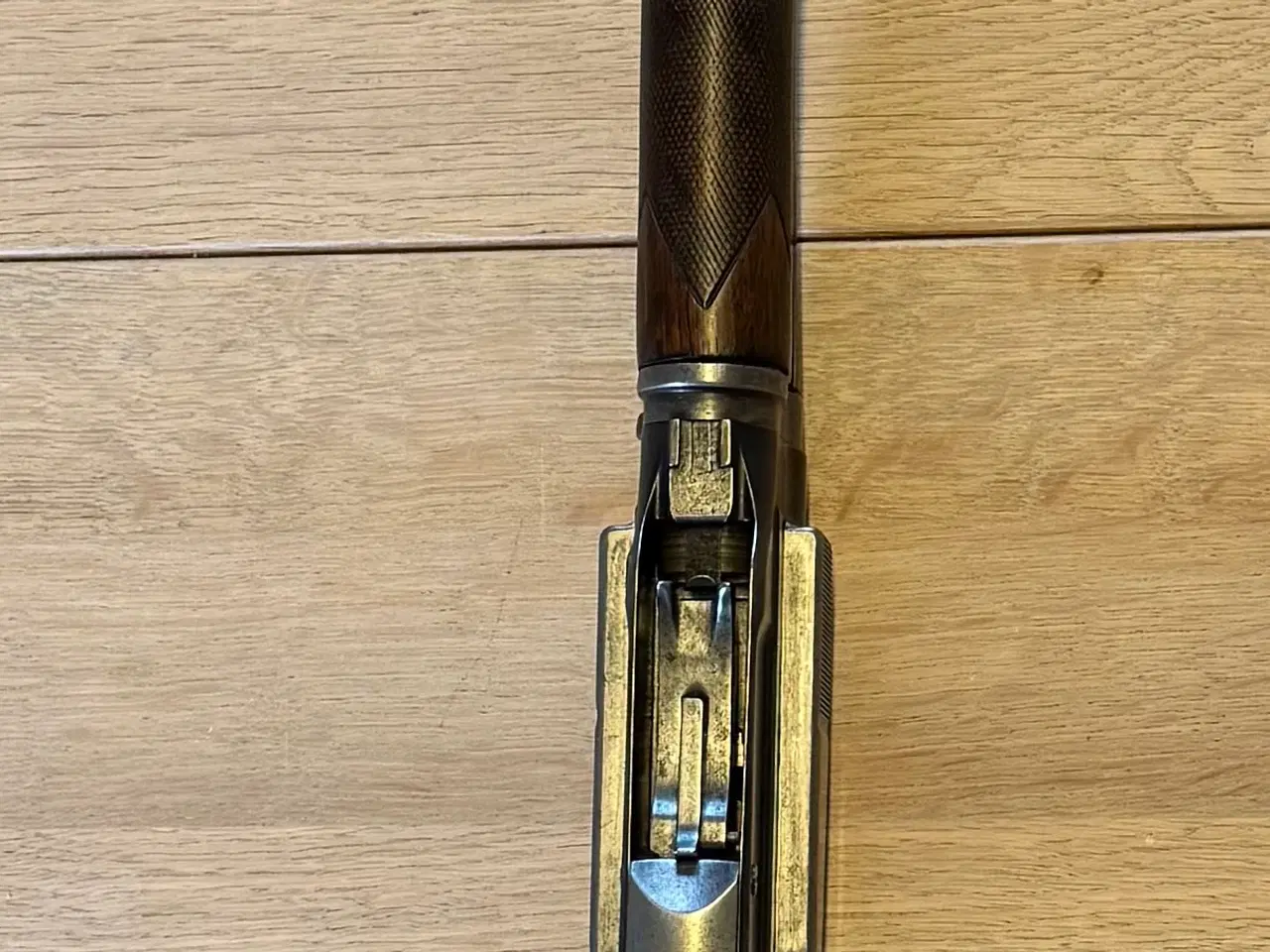 Billede 6 - Haglgevær Sjøgren kal 12/65