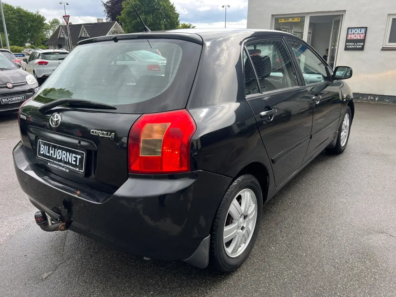 Billede 3 - Toyota Corolla 1,4 Terra