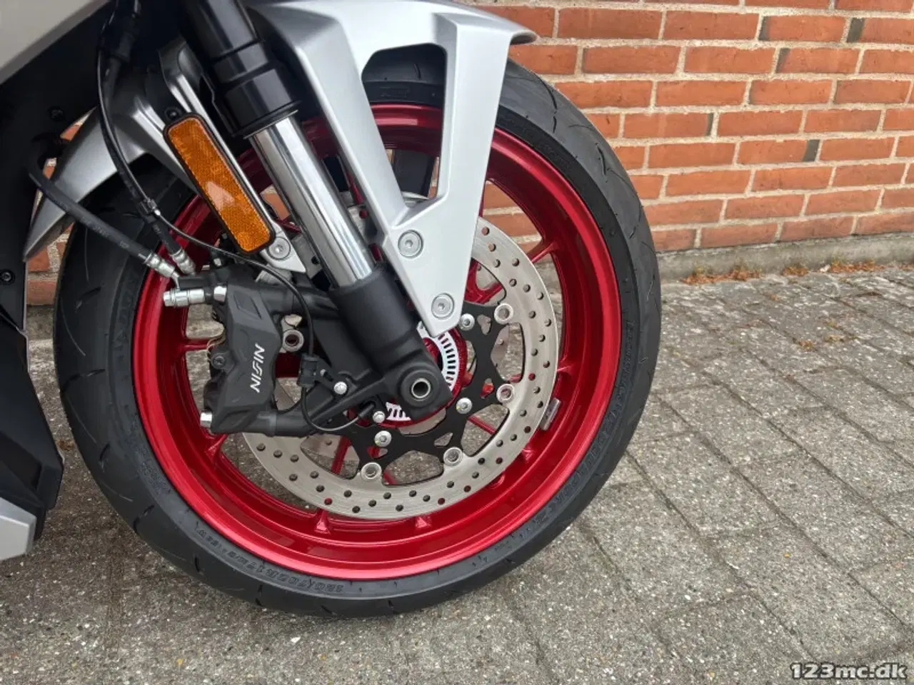 Billede 7 - Suzuki GSX-8R