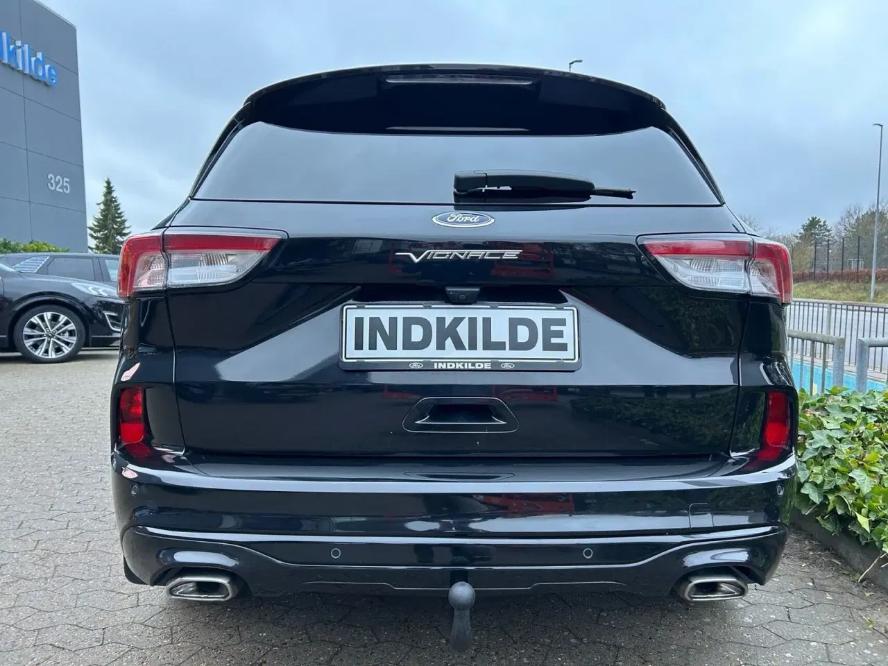 Billede 5 - Ford Kuga 2,5 PHEV Vignale CVT
